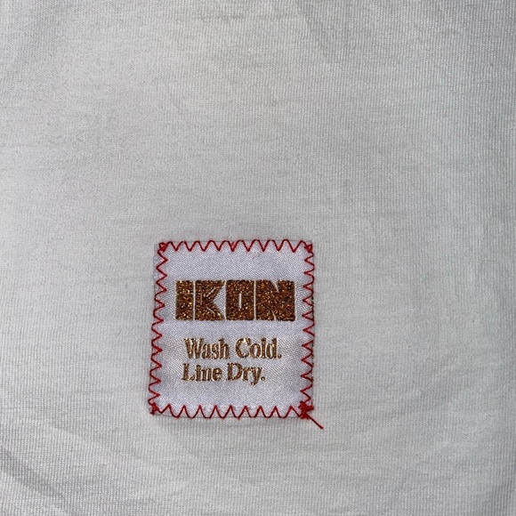 IKON LOS ANGELES LIL YACHTY T-SHIRT - Picture 3 of 3